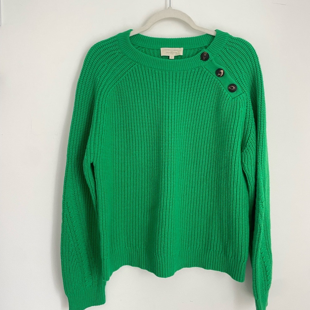 SEZANE DARIUS SWEATER - Picture 6 of 9